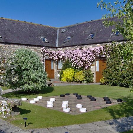 Carden Holiday Cottages - Elgin Crook of Alves Dış mekan fotoğraf