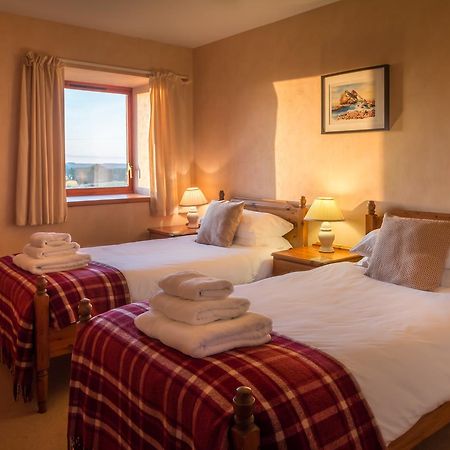 Carden Holiday Cottages - Elgin Crook of Alves Dış mekan fotoğraf