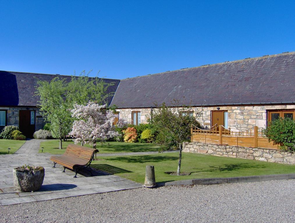 Carden Holiday Cottages - Elgin Crook of Alves Oda fotoğraf