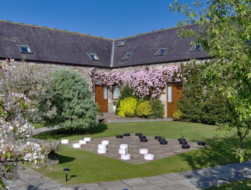 Carden Holiday Cottages - Elgin Crook of Alves Dış mekan fotoğraf