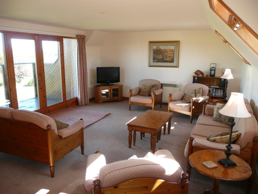 Carden Holiday Cottages - Elgin Crook of Alves Oda fotoğraf