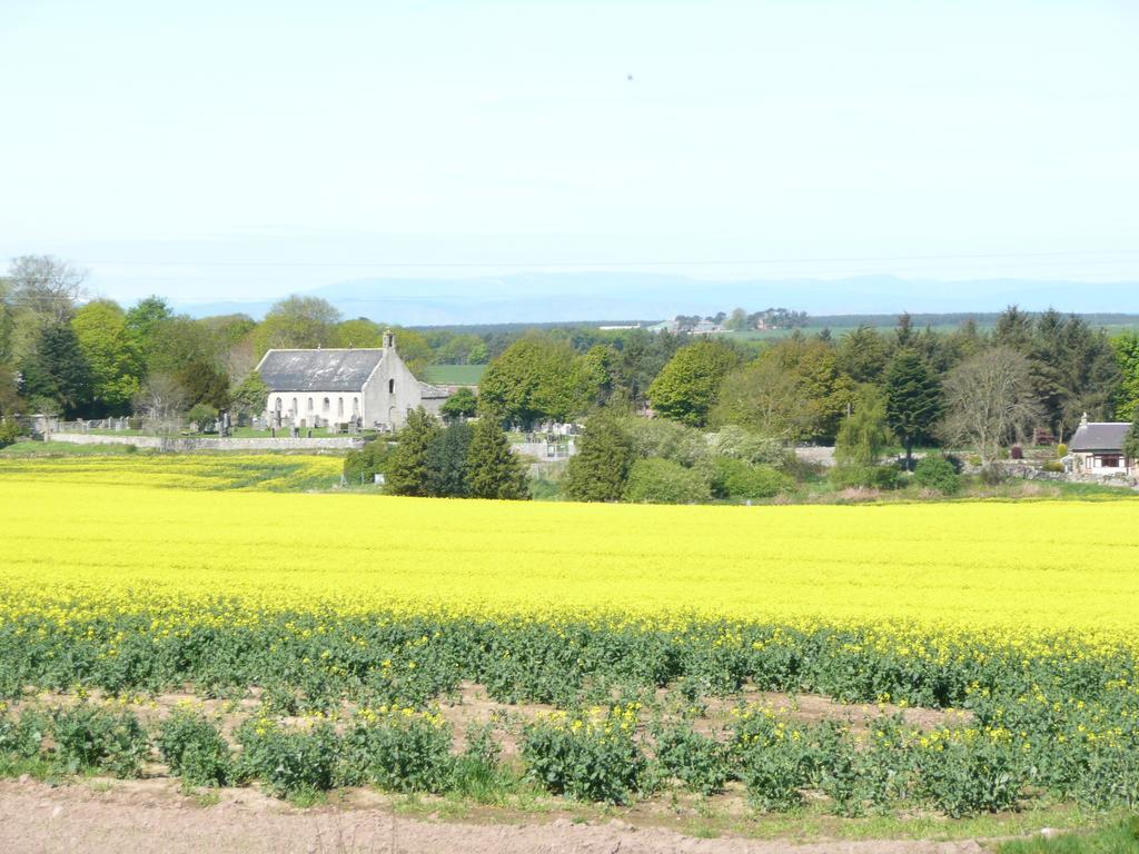 Carden Holiday Cottages - Elgin Crook of Alves Dış mekan fotoğraf
