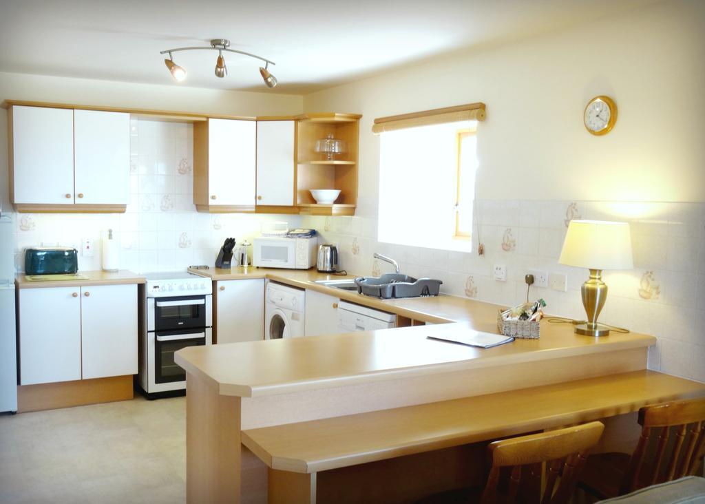Carden Holiday Cottages - Elgin Crook of Alves Dış mekan fotoğraf