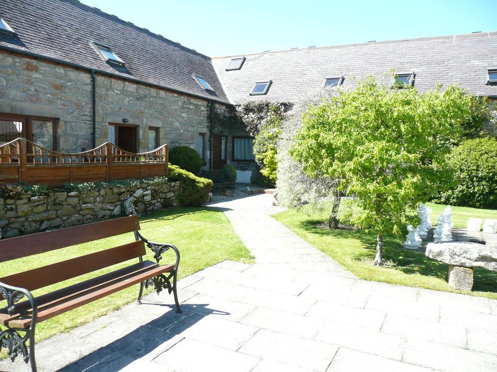 Carden Holiday Cottages - Elgin Crook of Alves Dış mekan fotoğraf