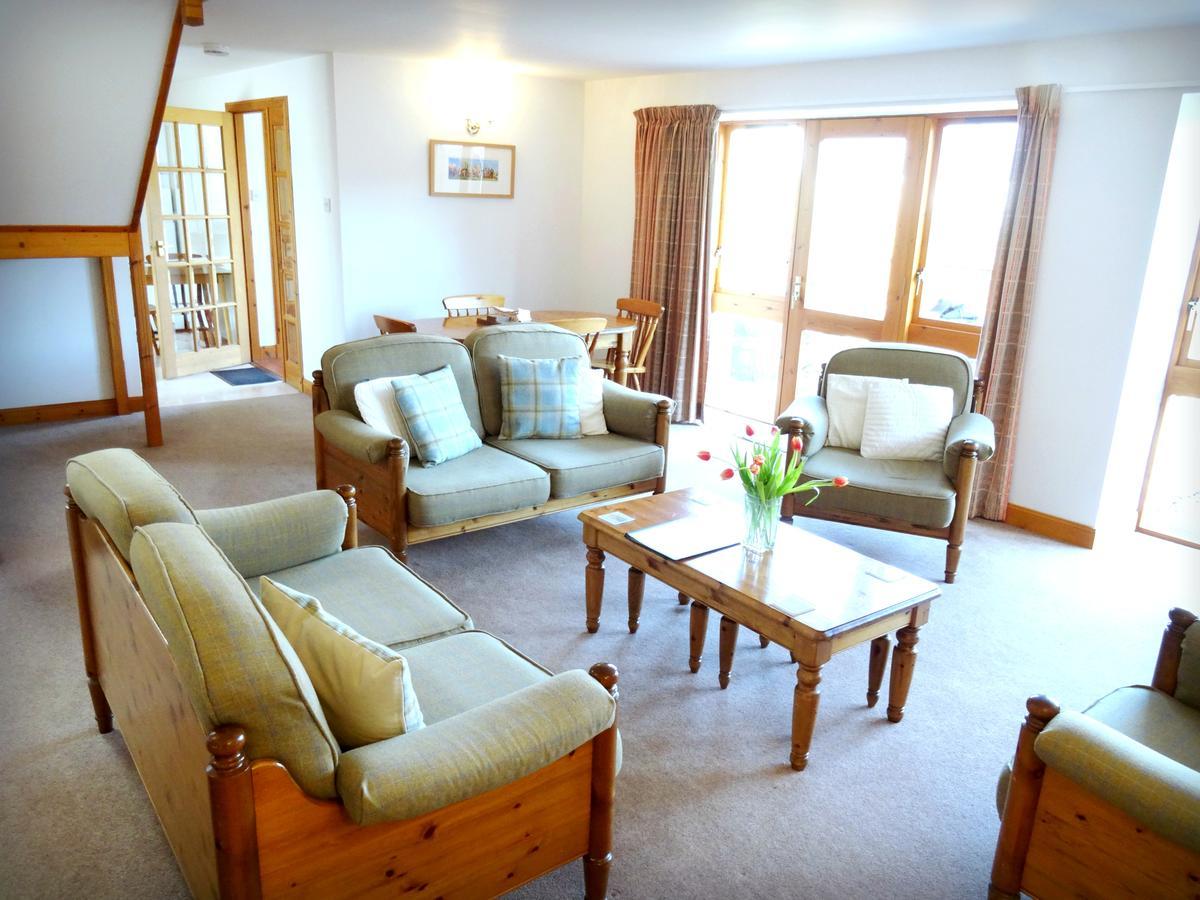 Carden Holiday Cottages - Elgin Crook of Alves Dış mekan fotoğraf