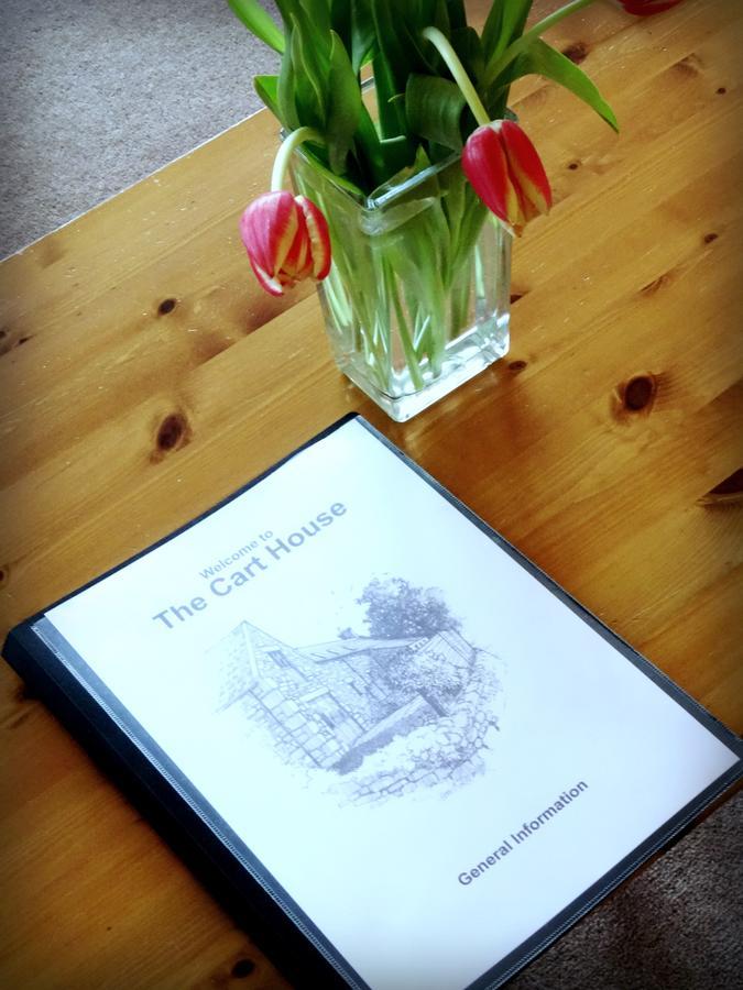 Carden Holiday Cottages - Elgin Crook of Alves Dış mekan fotoğraf