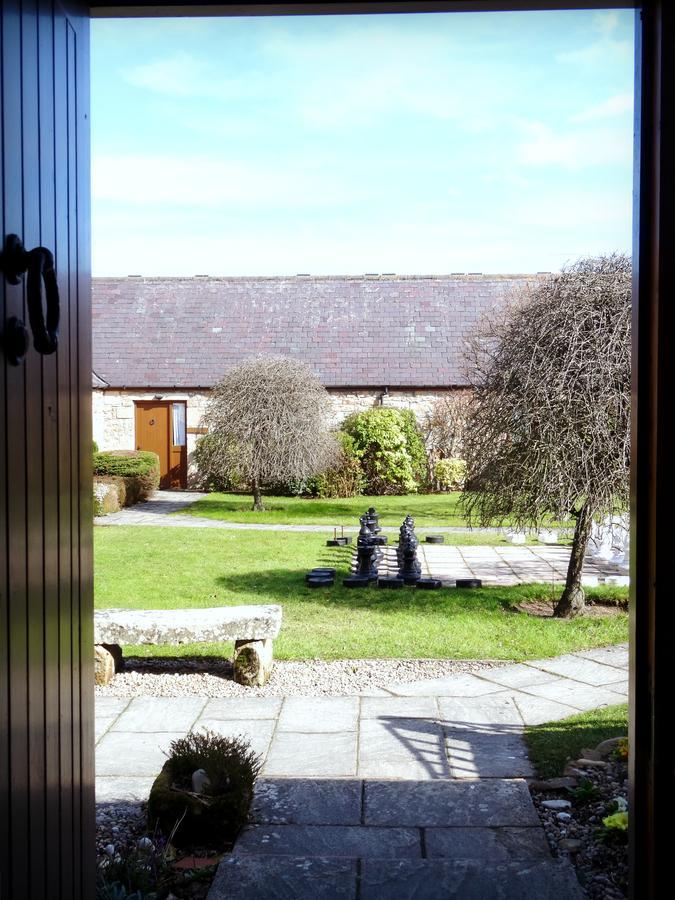 Carden Holiday Cottages - Elgin Crook of Alves Dış mekan fotoğraf