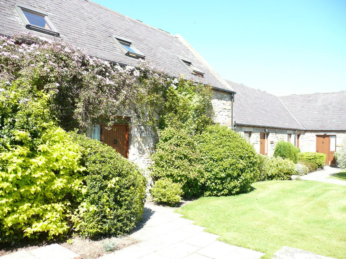 Carden Holiday Cottages - Elgin Crook of Alves Dış mekan fotoğraf