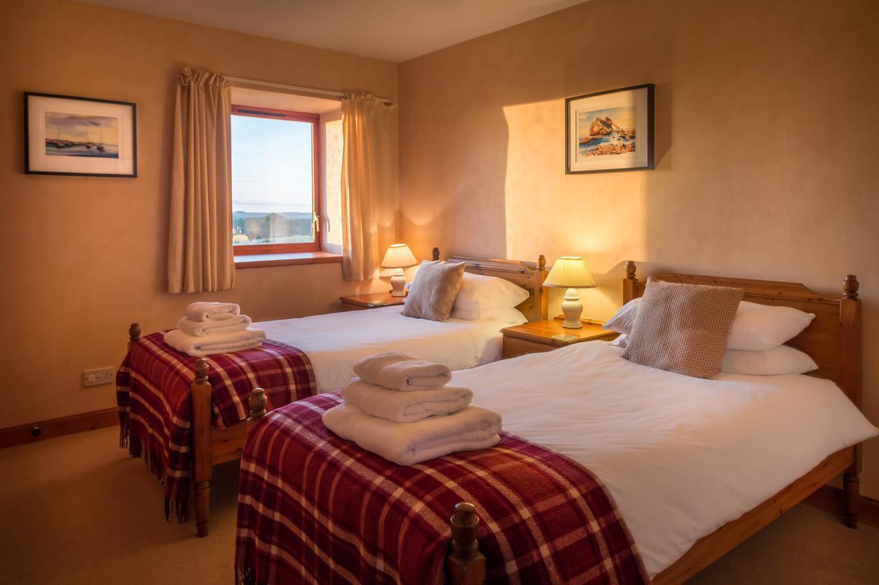 Carden Holiday Cottages - Elgin Crook of Alves Dış mekan fotoğraf