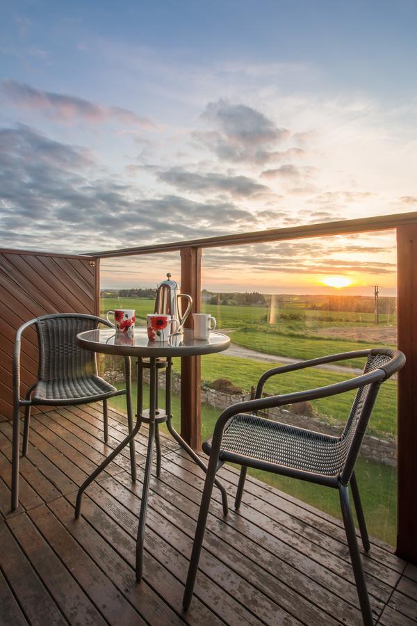 Carden Holiday Cottages - Elgin Crook of Alves Dış mekan fotoğraf