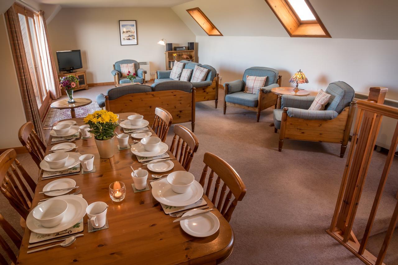 Carden Holiday Cottages - Elgin Crook of Alves Dış mekan fotoğraf