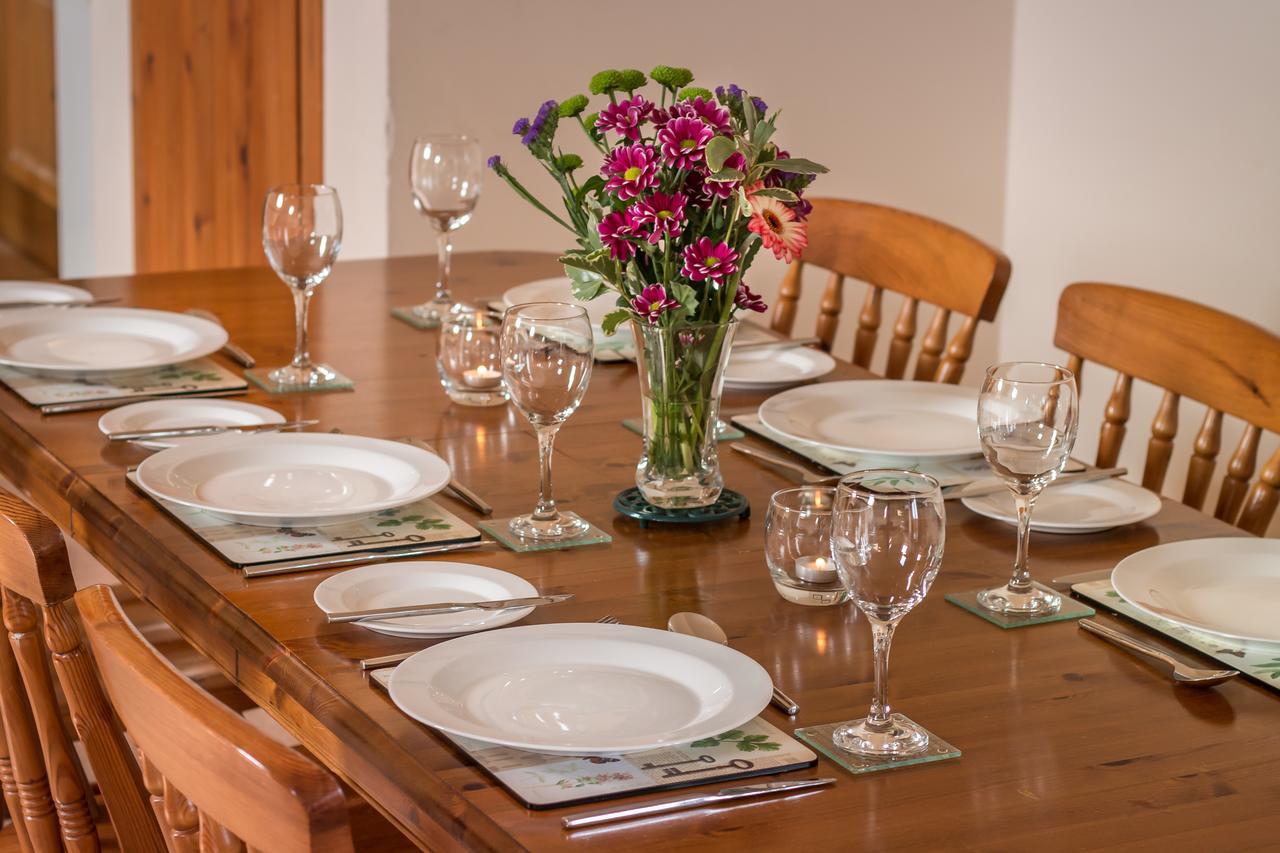 Carden Holiday Cottages - Elgin Crook of Alves Dış mekan fotoğraf