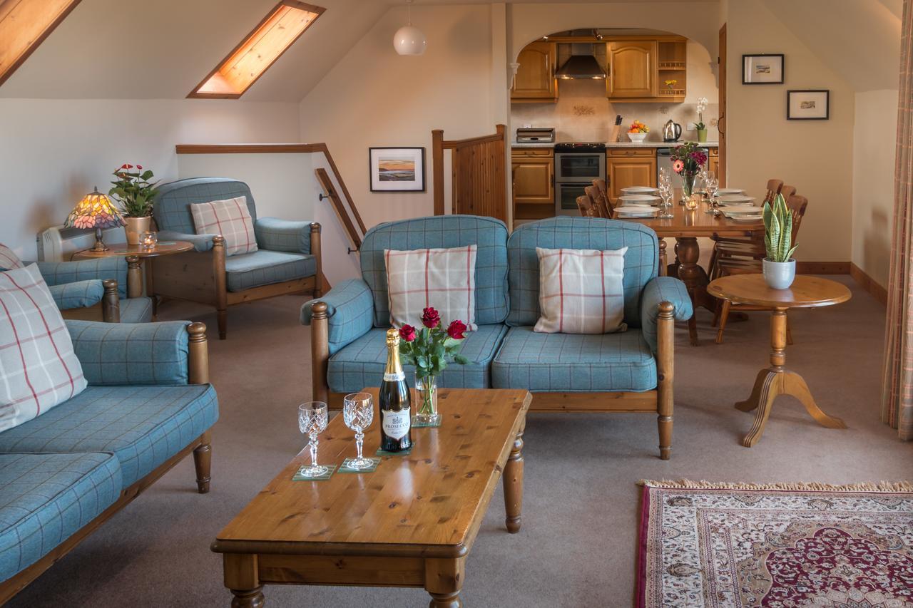 Carden Holiday Cottages - Elgin Crook of Alves Dış mekan fotoğraf