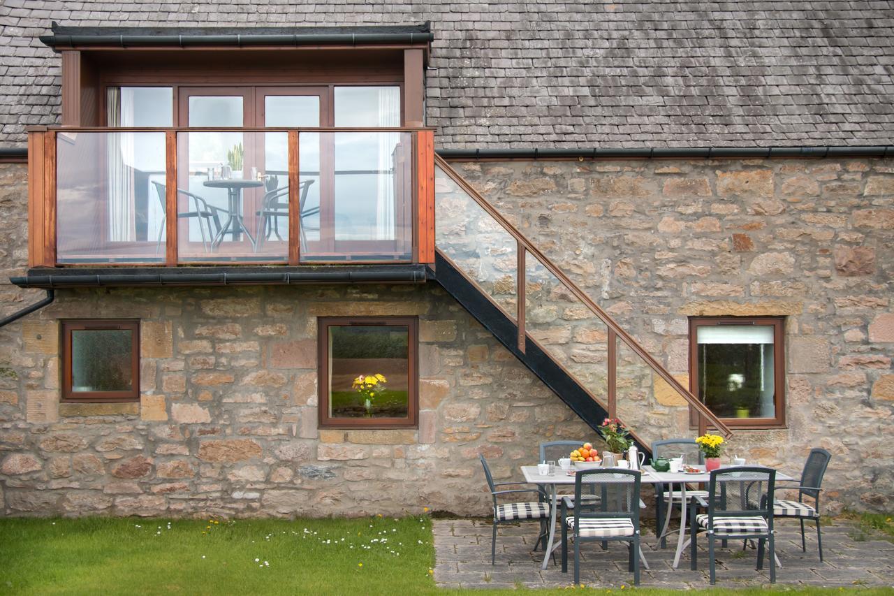 Carden Holiday Cottages - Elgin Crook of Alves Dış mekan fotoğraf